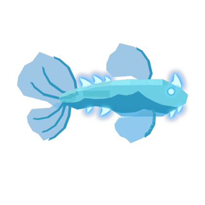 Luminescent Minnow