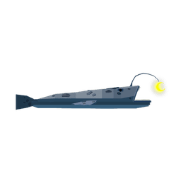 Lunar Monkfish