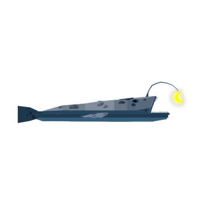 Lunar Monkfish