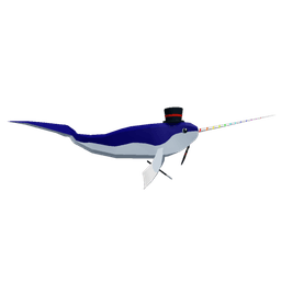 Magician Narwhal