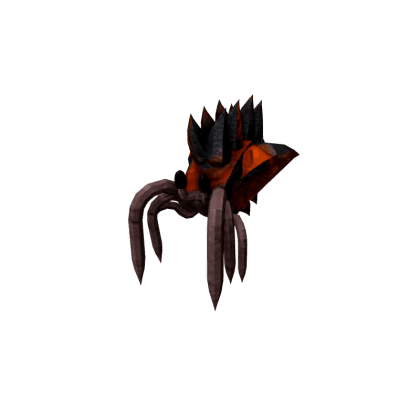 Magmatic Hermit Crab
