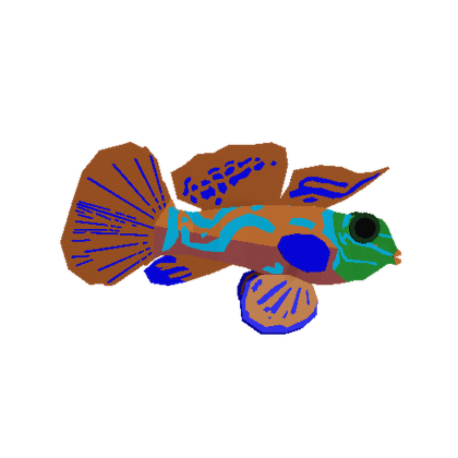 Mandarinfish
