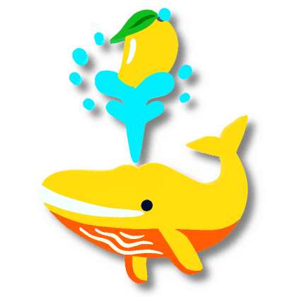Mango Whale