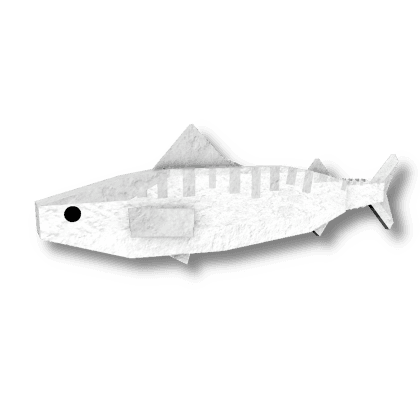 Marshmallow Mackerel