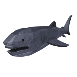 Megamouth Shark