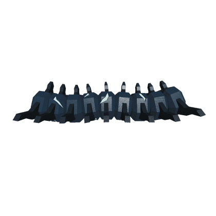 Meg's Spine