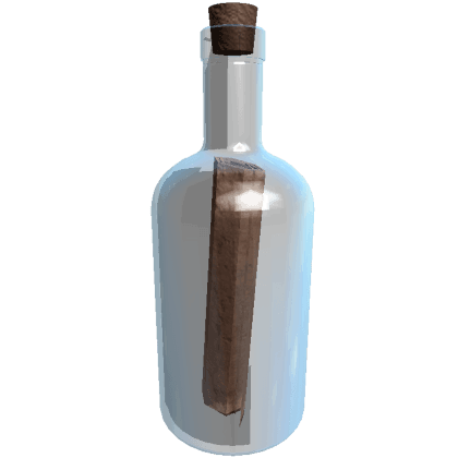 Message in a Bottle