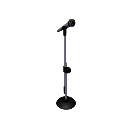 Microphone