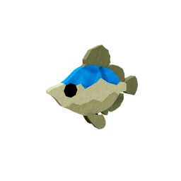 Mirage Fin