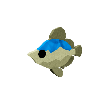 Mirage Fin