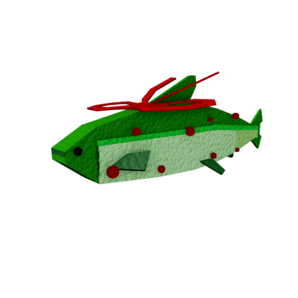 Mistletoe Minnow