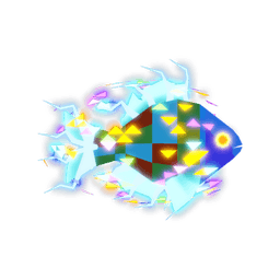 Mosaic Swimmer