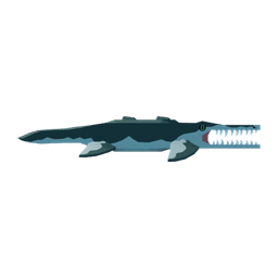 Mosasaurus