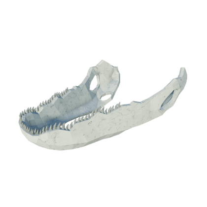 Mossjaw Jaw