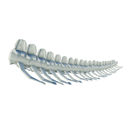 Mossjaw Tail