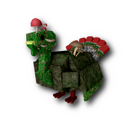 Murky Turkey