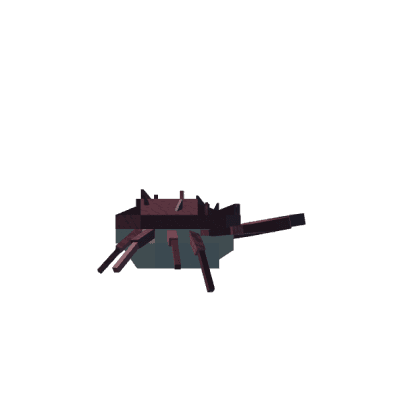 Mushgrove Crab