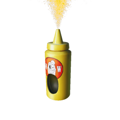 Mustard Hat