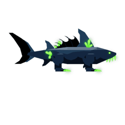 Mutated Shark