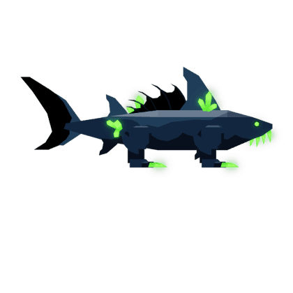 Mutated Shark