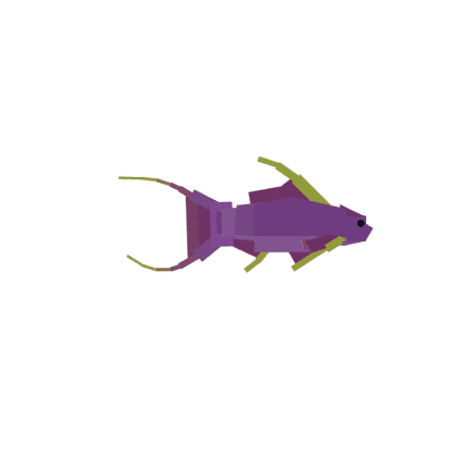 Mythic Fish