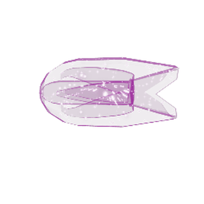 Nebulous Comb Jelly