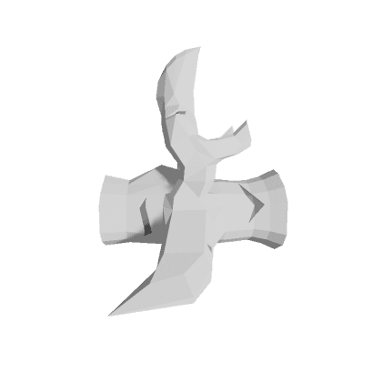 Nessie's Spine