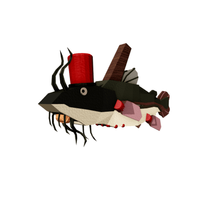Nutcracker Catfish