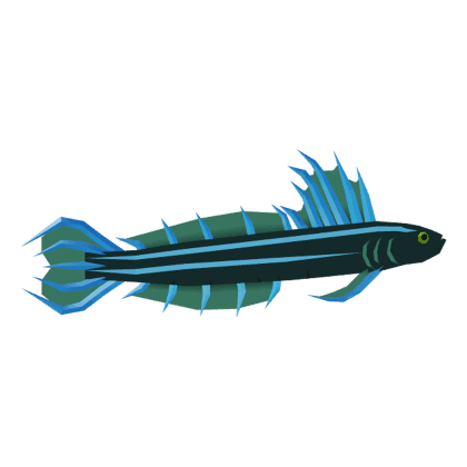 Oak Stripetail