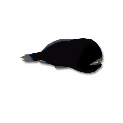 Obsidian Gaveltooth
