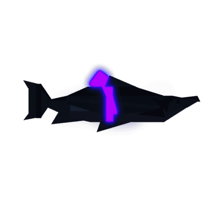 Obsidian Salmon