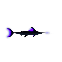 Obsidian Swordfish