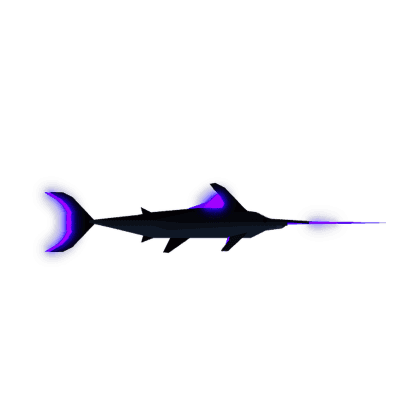 Obsidian Swordfish