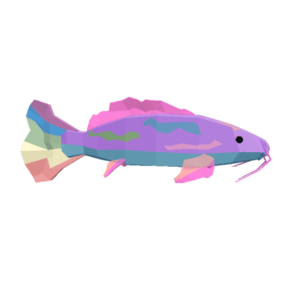 Opalescent Catfish