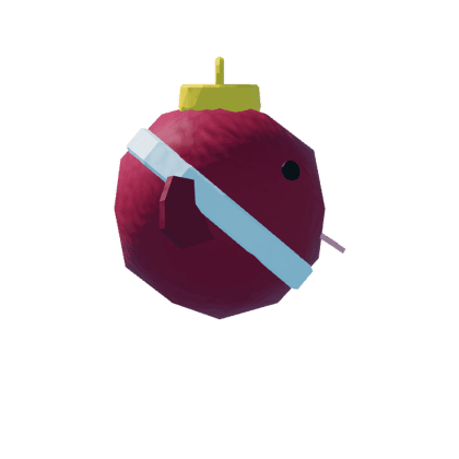 Ornament Fish