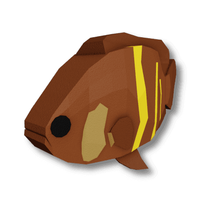 Oscar Cichlid