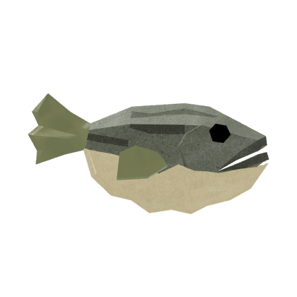 Oyster toadfish