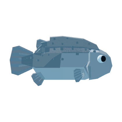 Pale Ghost Lumpfish