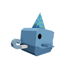 Party Pufferfish