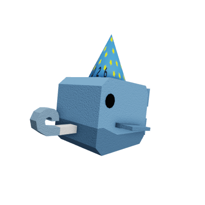 Party Pufferfish