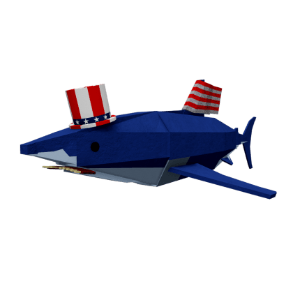 Patriot Great White Shark