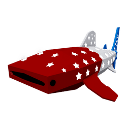 Patriot Whale Shark