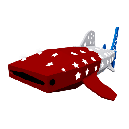 Patriot Whale Shark