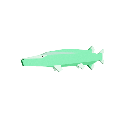 Peppermint Pike