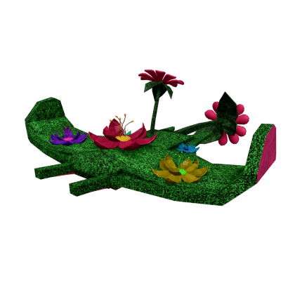 Petal Ray