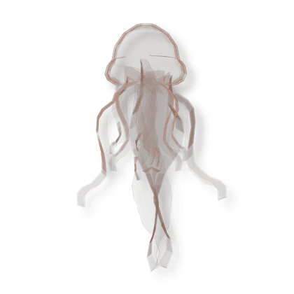 Phantom Jellyfish
