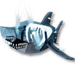 Phantom Megalodon