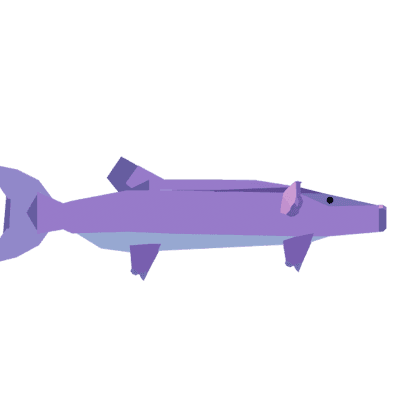 Piglet Pike
