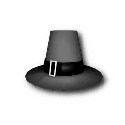 Pilgrim Hat