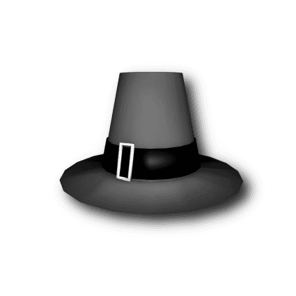 Pilgrim Hat